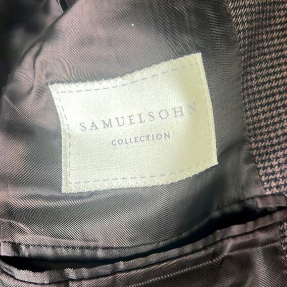 Samuelsohn Collection lightweight sports jacket - Picture 6 of 9